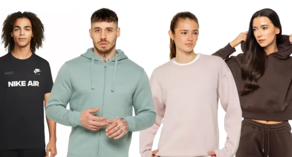 The Raw Denim Clearance Sale Features Massive Markdowns on Lacoste, Nike, and Gant!