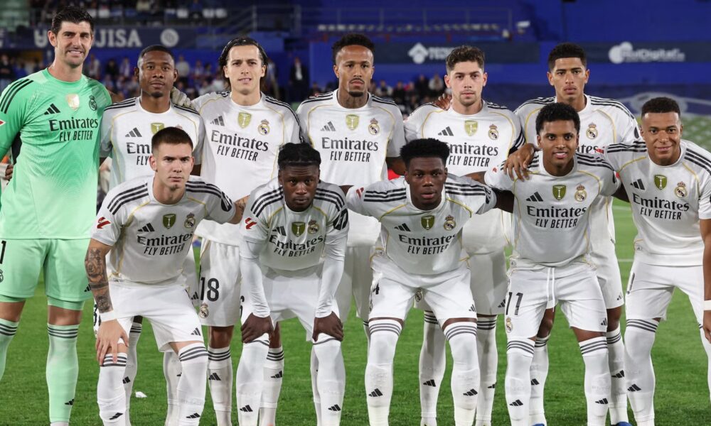 Arsenal hold 'fresh' January discussions with Nico Paz despite Real Madrid plan