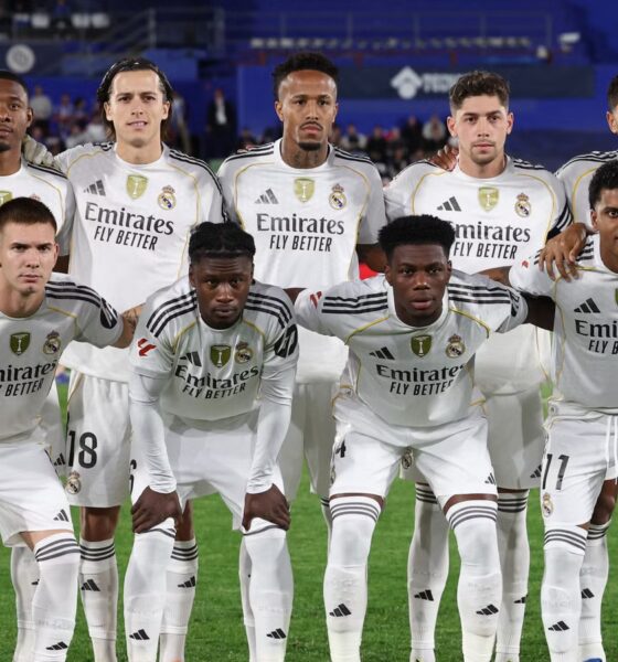 Arsenal hold 'fresh' January discussions with Nico Paz despite Real Madrid plan