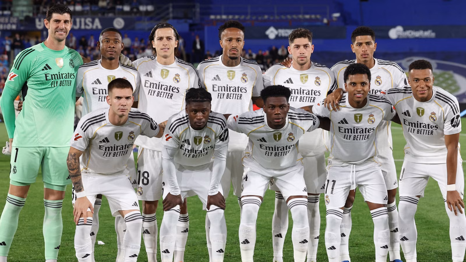 Arsenal hold 'fresh' January discussions with Nico Paz despite Real Madrid plan