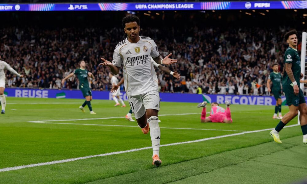 Arsenal now in the picture to sign "excellent" Real Madrid player