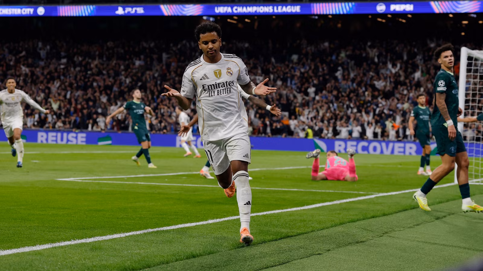 Arsenal now in the picture to sign "excellent" Real Madrid player