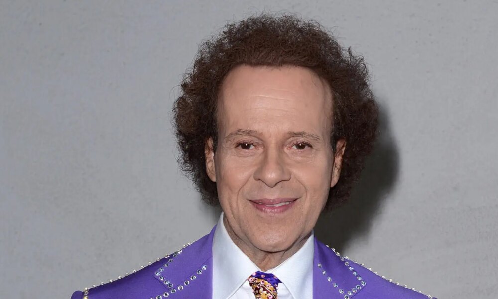 Richard Simmons' Hollywood Mansion Sees Massive Price Cut