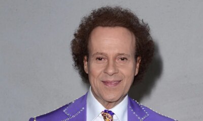 Richard Simmons' Hollywood Mansion Sees Massive Price Cut