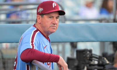 Phillies Extend Rob Thomson - MLB Trade Rumors