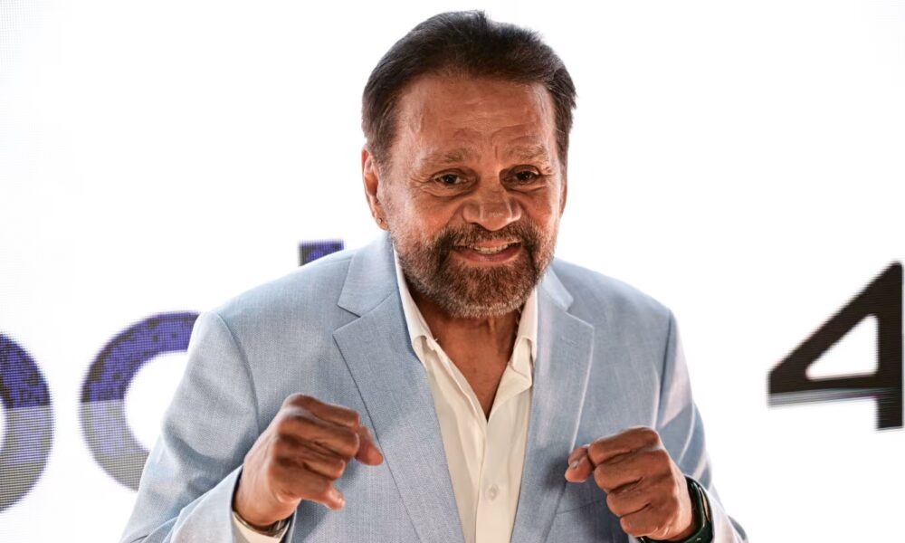 Roberto Duran says one man stands alone as the greatest of all time: “He’s the best”