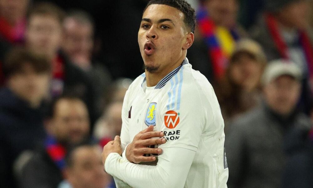 Morgan Rogers screamer cancelled out by Cunha strike