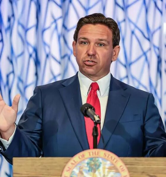 DeSantis says Florida can regulate AI despite Trump's executive order
