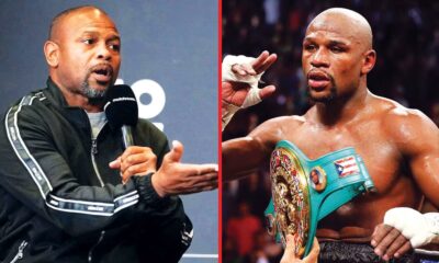 Roy Jones Jr names the boxing legend who would have been the man to beat Floyd Mayweather