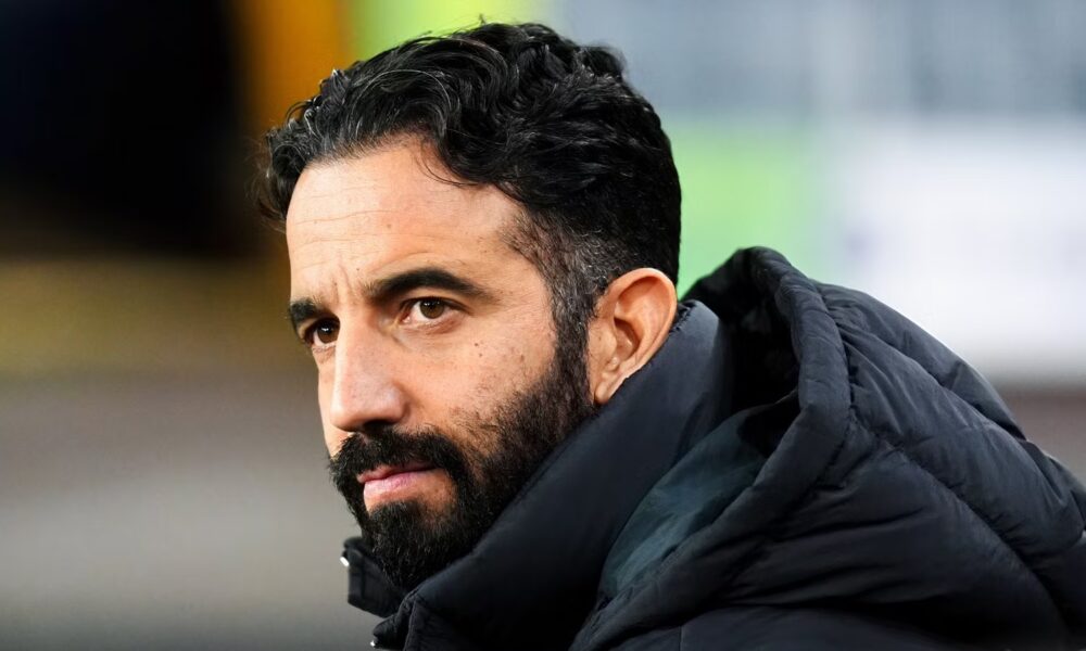 Ruben Amorim Blames Man Utd Defeat to Aston Villa on Bad Luck