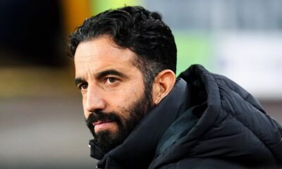 Ruben Amorim Blames Man Utd Defeat to Aston Villa on Bad Luck