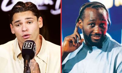 Ryan Garcia shares strong opinion on Terence Crawford after he was stripped of WBC title