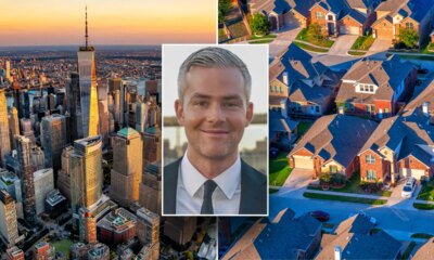 Ryan Serhant says American real estate transforming into 'nobody's market'