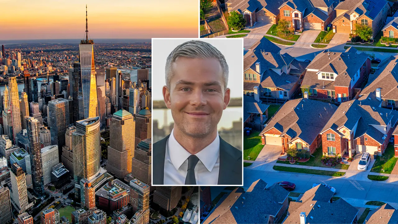 Ryan Serhant says American real estate transforming into 'nobody's market'