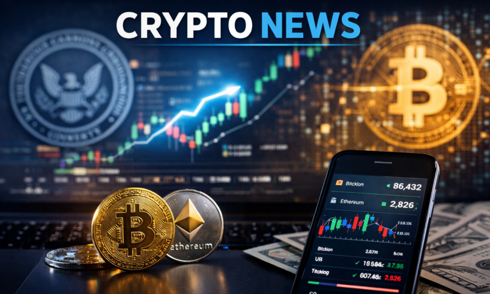 SEC ETF Approval Wave Boosts Market Hype, DeepSnitch AI Dominates Early 2026 Presale Action