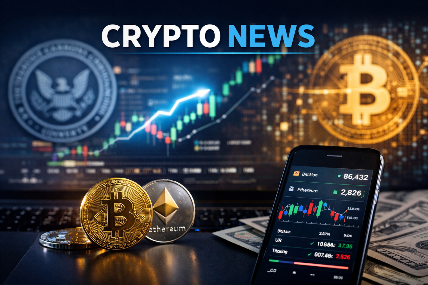 SEC ETF Approval Wave Boosts Market Hype, DeepSnitch AI Dominates Early 2026 Presale Action
