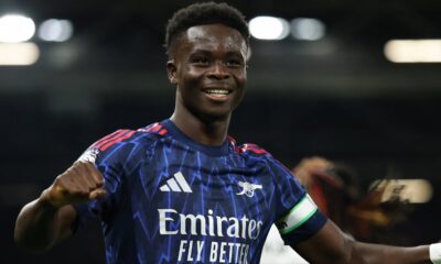 Arsenal have an "agreement in place" to sign their new Bukayo Saka