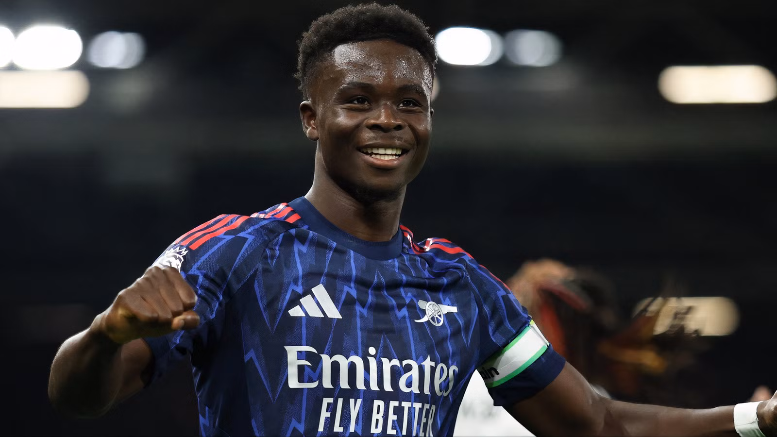 Arsenal have an "agreement in place" to sign their new Bukayo Saka