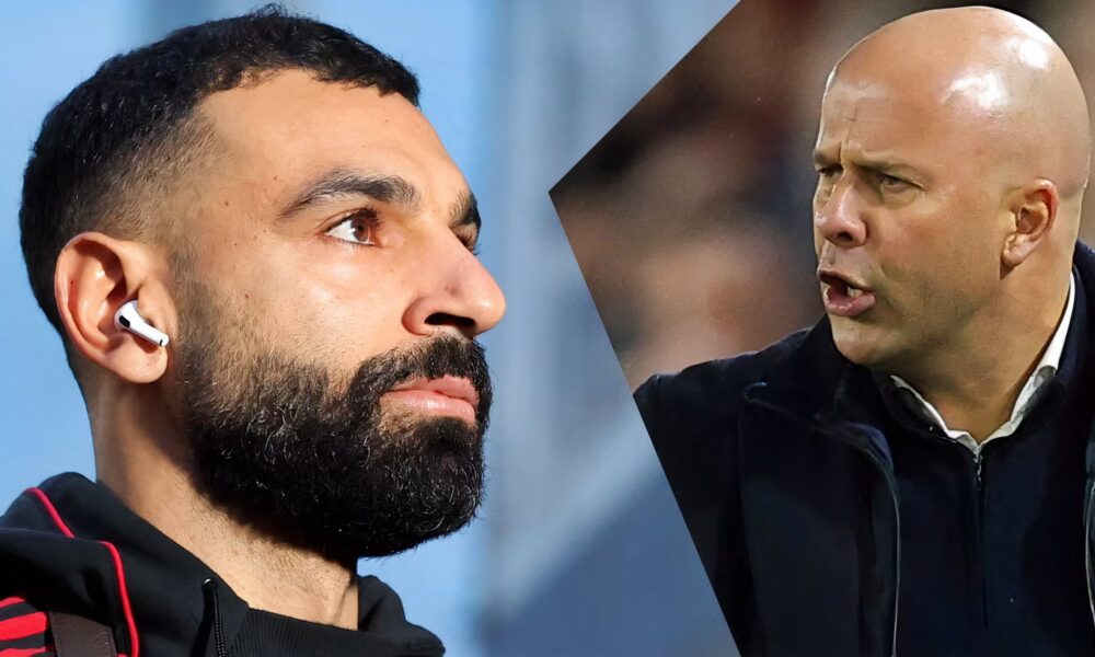 Why Liverpool Are Right to Back Slot Over Salah