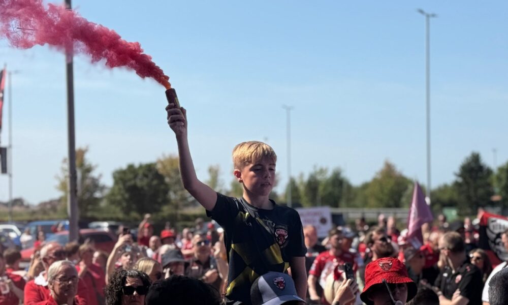 The costly demand that has held up a decision on Salford's new ownership