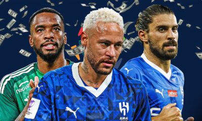 The 15 most expensive Saudi Pro League signings of all time