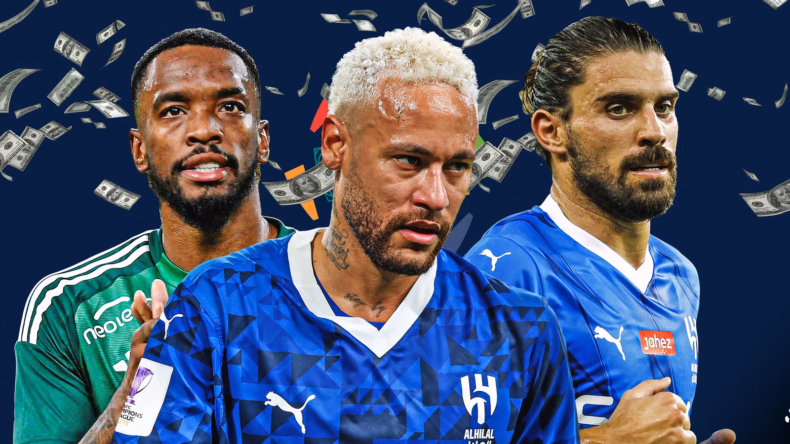 The 15 most expensive Saudi Pro League signings of all time