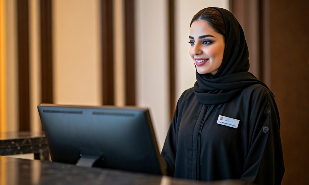 Saudi Arabia women business ownership