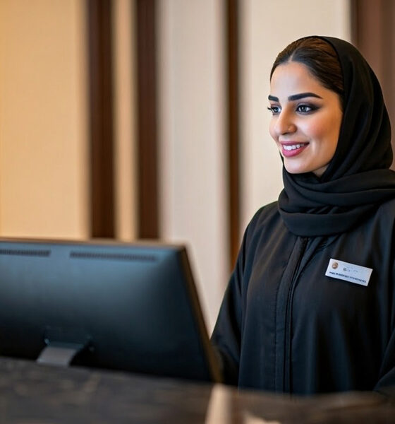 Saudi Arabia women business ownership