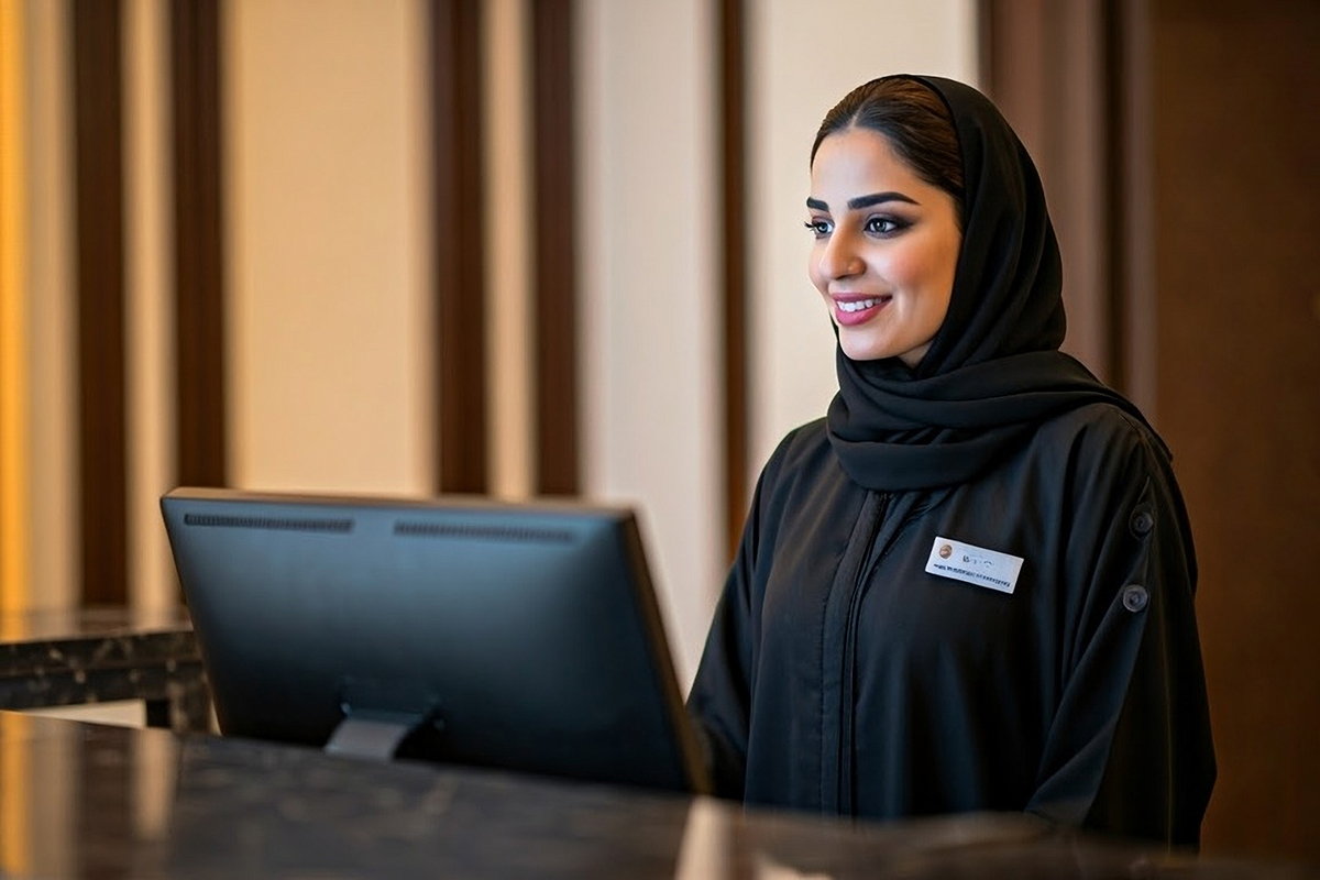 Saudi Arabia women business ownership