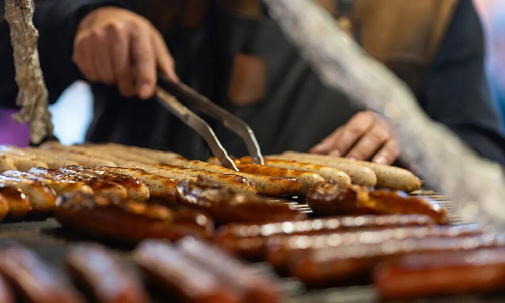 USDA recalls 1,930 pounds holiday kielbasa over metal contamination