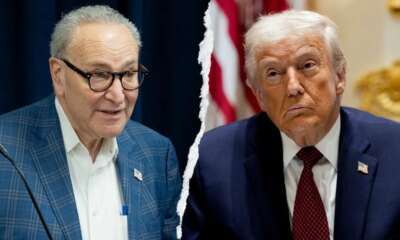 Schumer rips Trump over Nvidia AI chip exports to China: 'Selling out America'