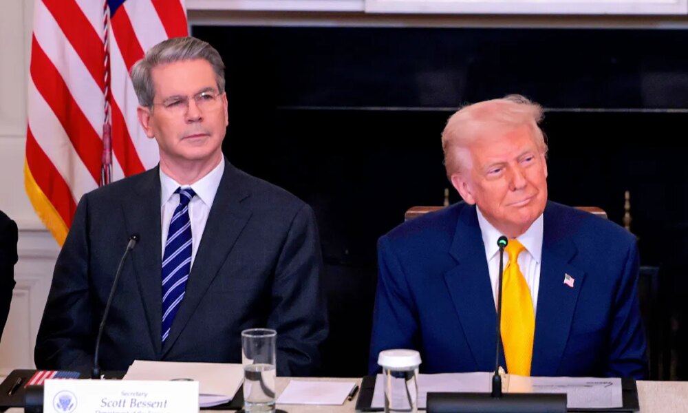 Scott Bessent predicts 'gigantic' refund checks from Trump tax cuts