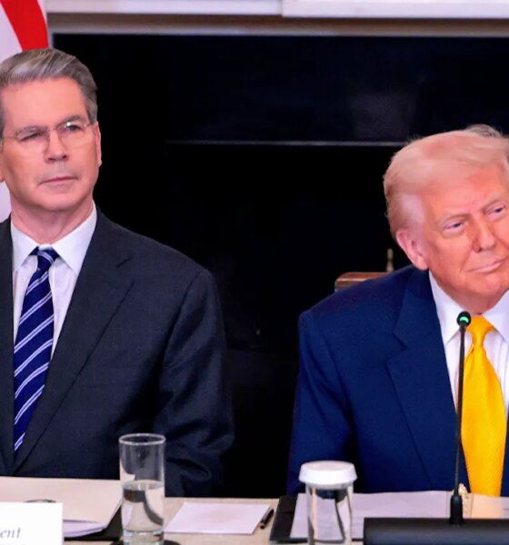 Scott Bessent predicts 'gigantic' refund checks from Trump tax cuts