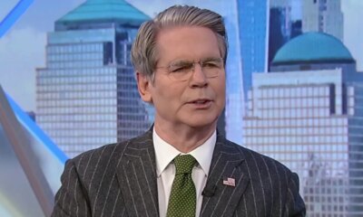 Bessent sees inflation drop in first half of 2025, promises affordability relief