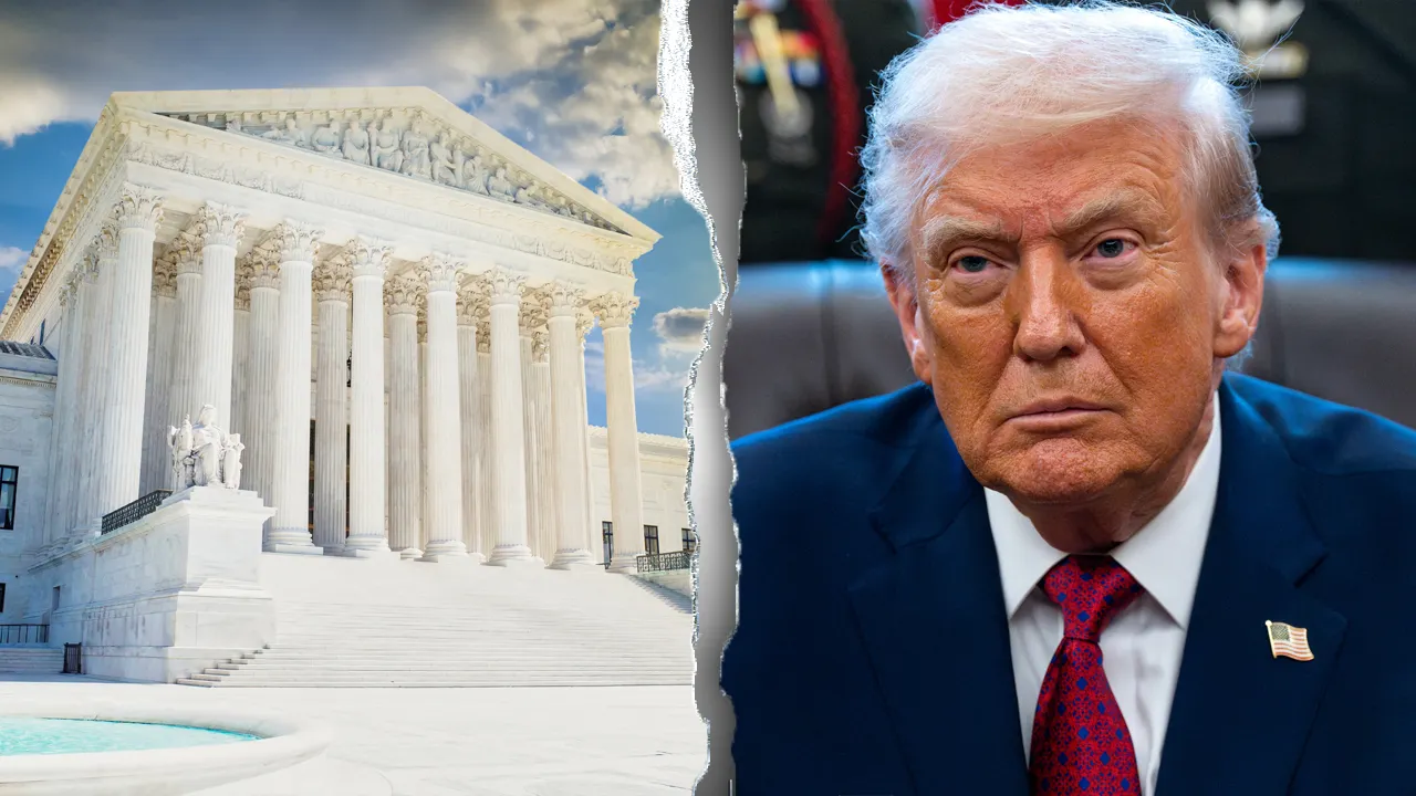 Trump advisor warns of economic 'peril' ahead of Supreme Court tariff ruling