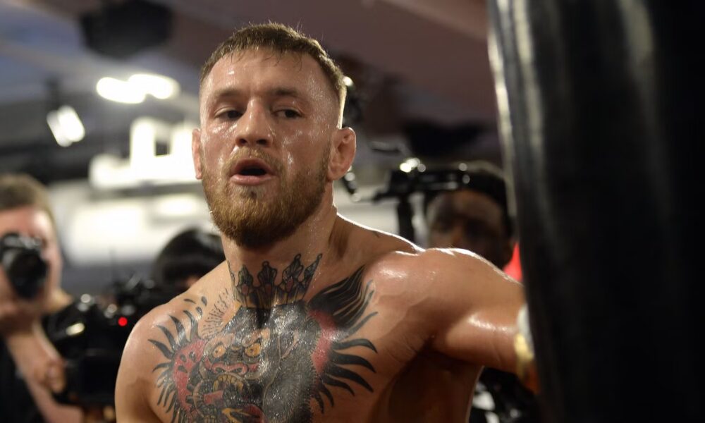 Conor McGregor Offered Sensational Return to Boxing
