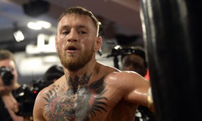 Conor McGregor Offered Sensational Return to Boxing