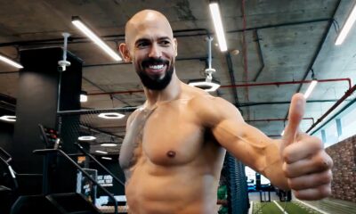 UFC Star Reveals What it's REALLY Like Training With Controversial Influencer