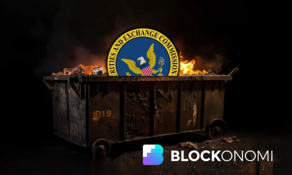 SEC Chair Paul Atkins: Most Crypto ICOs Are Outside SEC's Jurisdiction