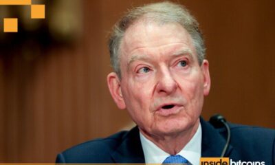 SEC Chair Says "You Ain't Seen Nothing Yet" Amid Crypto Push