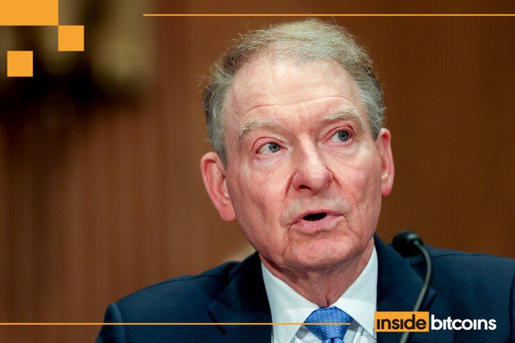 SEC Chair Says "You Ain't Seen Nothing Yet" Amid Crypto Push