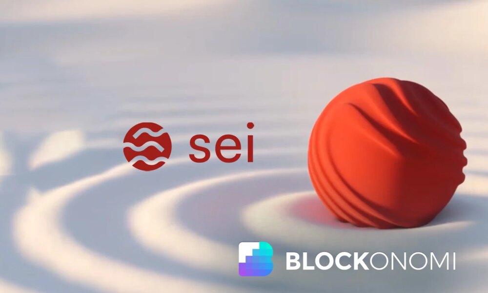 SEI Network Shows Technical Strength as BlackRock Products Launch and Volume Hits $4.6B