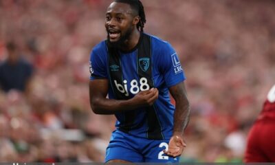 What Man Utd said to Antoine Semenyo