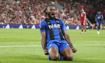 Semenyo prefers Liverpool to other suitors