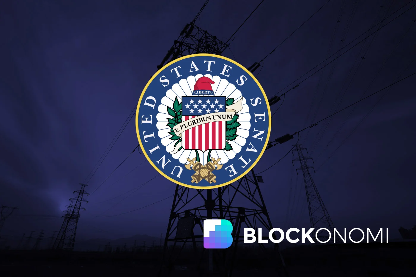 US Senate Blockchain Power