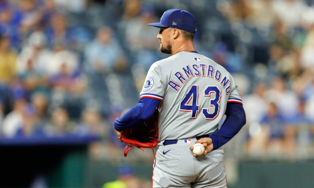Shawn Armstrong Hoping To Return To Rangers