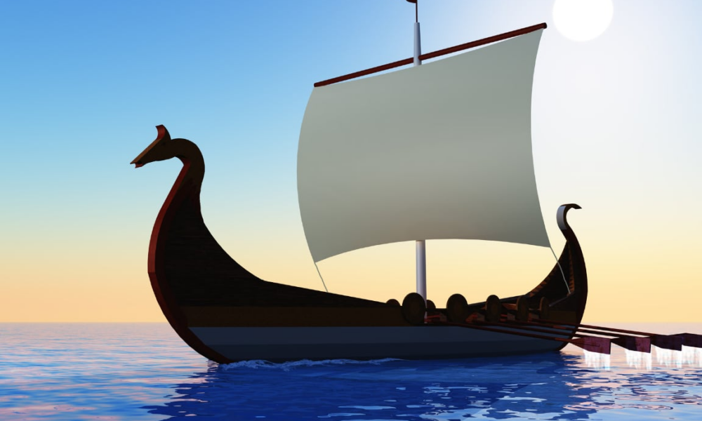 Which UK surnames come from Vikings? Check if your family has Norse ancestry with a DNA test this Christmas