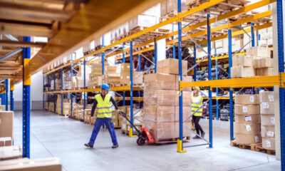 Companies leased more warehouse space in 2021 than ever before, prompting record levels of investment in the logistics sector.