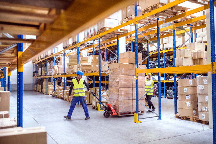 Companies leased more warehouse space in 2021 than ever before, prompting record levels of investment in the logistics sector.