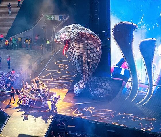 Rise of the supertour hits UK grassroots music venues as costs soar